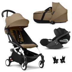 Trio Yoyo³ 6+ + nacelle Yoyo + Cloud T i-Size