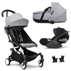 Trio Yoyo³ 6+ + nacelle Yoyo + Cloud T i-Size