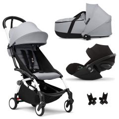 Trio Yoyo³ 6+ + nacelle Yoyo + Cloud G i-Size