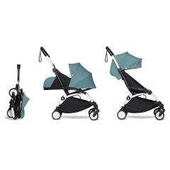 Poussette Yoyo² 0m+ & 6m+ complète