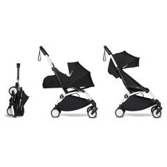 Poussette Yoyo² 0m+ & 6m+ complète
