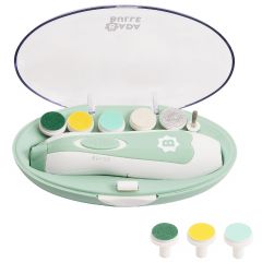 Lime à ongles électrique