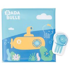 Livre de bain avec marionnette