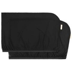 Lot de 2 chaussettes pare-soleil pour voiture