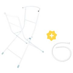 Pied et tuyau de vidange pour baignoire Baleine