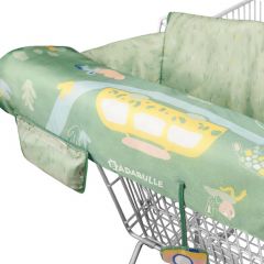 Protège siège chariot