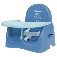 Réhausseur de chaise compact