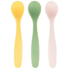 Set de 3 cuillères souples
