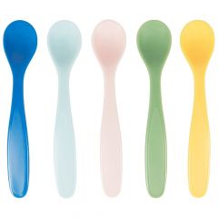 Set de 5 cuillères souples