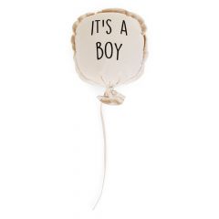 Ballon en toile - It's a Boy