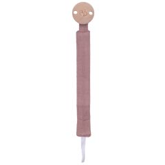 Attache-sucette gaze de coton