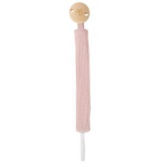 Attache-sucette gaze de coton
