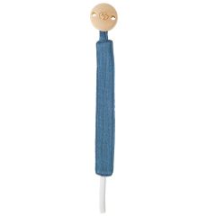 Attache-sucette gaze de coton