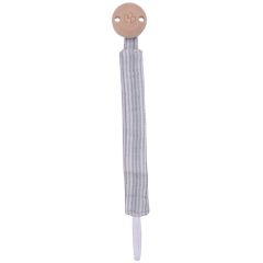 Attache-sucette gaze de coton