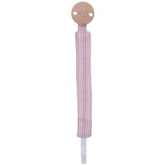 Attache-sucette gaze de coton