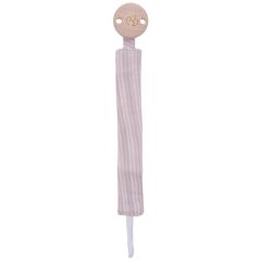 Attache-sucette gaze de coton