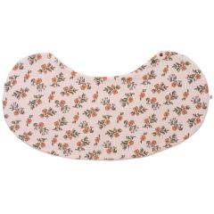 Bavoir 2 en 1 (poncho/épaule)