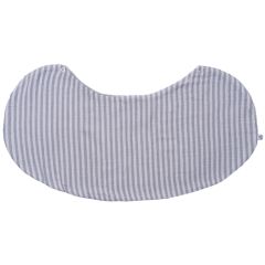 Bavoir 2 en 1 (poncho/épaule)
