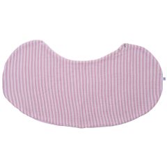 Bavoir 2 en 1 (poncho/épaule)