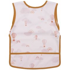 Bavoir intégral en tissu imperméable 6-24M