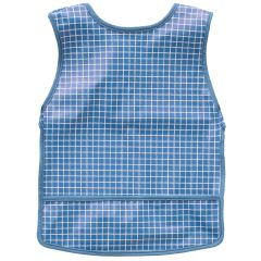 Bavoir intégral en tissu imperméable 6-24M