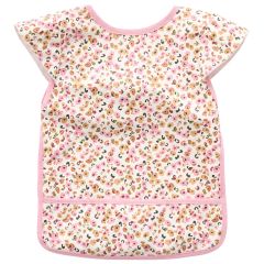 Bavoir intégral en tissu imperméable 6-24M