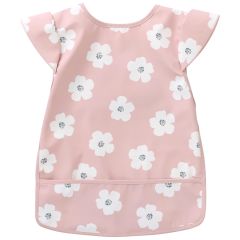 Bavoir intégral en tissu imperméable 6-24M
