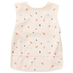 Bavoir intégral en tissu imperméable 6-24M
