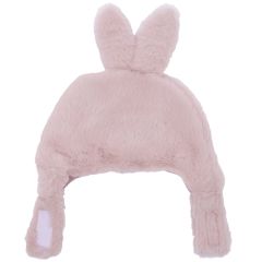 Bonnet fausse fourrure 0/6M