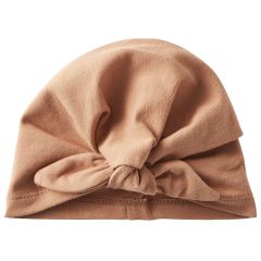 Bonnet naissance turban