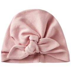 Bonnet naissance turban