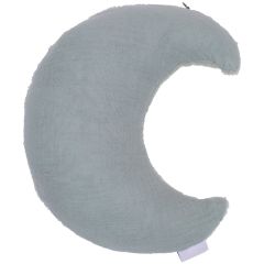 Bouillotte lune bambou/gaze