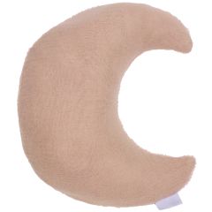 Bouillotte lune bambou/gaze