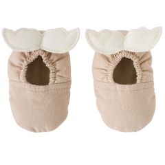 Chaussons avec ailes d'ange