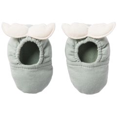 Chaussons avec ailes d'ange
