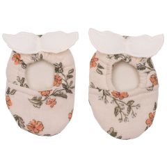 Chaussons avec ailes d'ange