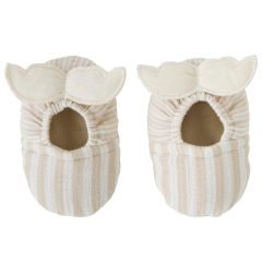 Chaussons avec ailes d'ange
