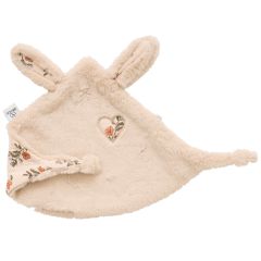Doudou lapin petit cœur