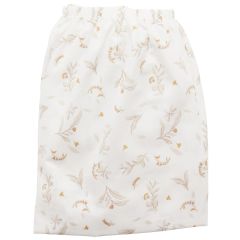 Drap housse coton - 60 x 120 cm