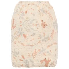 Drap housse coton - 60 x 120 cm