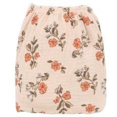 Drap housse coton - 60 x 120 cm