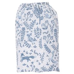 Drap housse coton - 70 x 140 cm