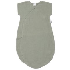 Gigoteuse d'été en gaze de coton forme kimono 6-18M - TOG 1.6