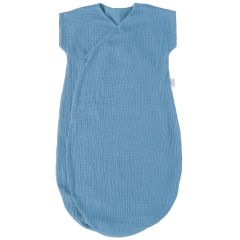Gigoteuse d'été en gaze de coton forme kimono 6-18M - TOG 1.6