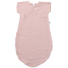 Gigoteuse d'été en gaze de coton forme kimono 6-18M - TOG 1.6