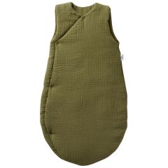 Gigoteuse en gaze de coton forme kimono 0-6M - TOG 3.3