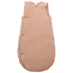 Gigoteuse en gaze de coton forme kimono 0-6M - TOG 3.3