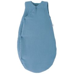 Gigoteuse en gaze de coton forme kimono 6-18M - TOG 3.3