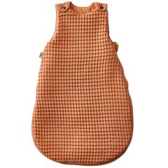 Gigoteuse ouatinée en coton gaufré 6-18M - TOG 3