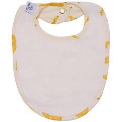 Grand bavoir réversible bambou